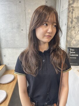 アトリエノエラ(Atelier Noella) ブリーチ無しダブルカラー【高田】