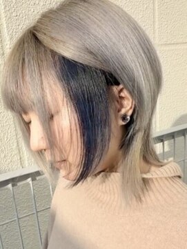 ララ(LALA) ネイビーイン