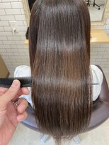 アルファ 春日原店(alpha) 縮毛矯正プレミアムコース