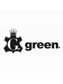 グリーン 原宿(green)/green レイヤーカット/ダブルカラー/メンズ
