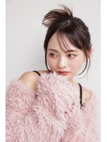 リー 天王寺(Lee)&nbsp;【Lee天王寺♪】2025年トレンドスタイル×セミディーアレンジ★