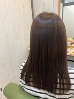 トコシエ(tococie by Bee-ms)&nbsp;サラ艶ブラウンヘアー