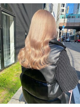 クプラ(Qpula) 【qpula 久芳未鈴】ホワイトベージュ/ハイトーン/ベージュカラー