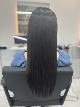 セカンズ(222) 【２２２澤口】髪質改善×赤み補正カラー