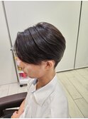 曲がる縮毛矯正