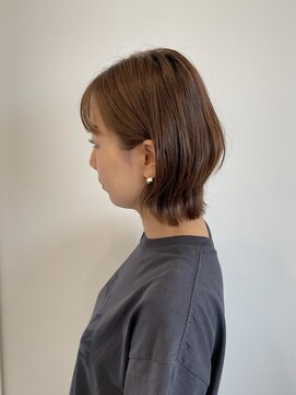 アトレ(Attrait) ☆レイヤーボブ☆