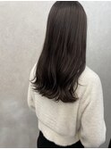 アッシュブラウン