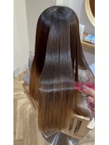 ディライト(Delight) シルクトリートメント/髪質改善