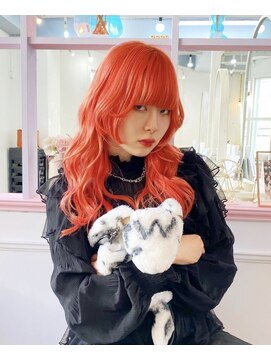 ミライフ(mlife) ブラッドオレンジ