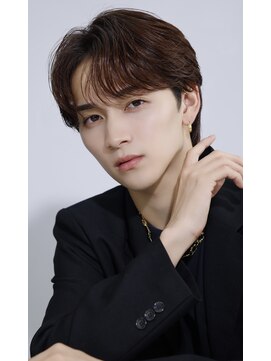 リップス 表参道店(LIPPS) 毛流れセンターパート