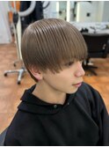 ミルクティーベージュ、ミルクティーカラー