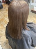 酸性ストレート