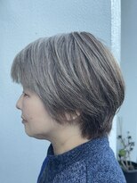 ムート(mut) レディースカット