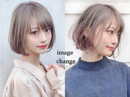 ラミ(L'ami)の写真