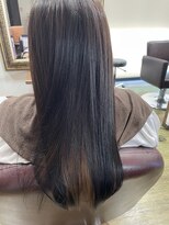 ハーティス(HEARTiS)&nbsp;インナーカラー＋美髪矯正