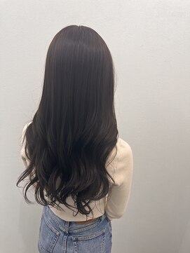 トイロ(toiro) ラテカラー×髪質改善縮毛矯正