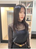 ハムレッツオリジナル乾かしただけできまる髪質改善ストレート