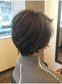 ショート/髪質改善/縮毛矯正/ヘッドスパ/ハイライト/高円寺/中野
