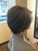 ジーン 高円寺(gene)&nbsp;ショート/髪質改善/縮毛矯正/ヘッドスパ/ハイライト/高円寺/中野