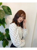 ラヴィールアーム(Ravir ame)&nbsp;ラテブラウン