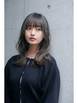 アンラヴェスト(AN LOVEST mashup hs) メタルブラウン/グラデーション☆