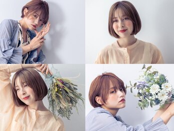 ブリング バイ スノードロップ 吉祥寺(BRING by Snowdrop)の写真/髪質や癖を見極め,トレンドを取り入れた似合わせショートをご提案*[オージュア/白髪染め/メンズ/髪質改善]