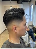 20代30代40代【濡れパン】濡れパン/メンズカット
