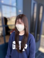 ヘア メルト(Hair Melt)&nbsp;レイヤーカット