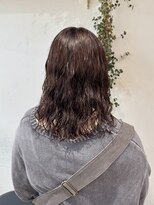 ゼスト 中野店(ZEST)&nbsp;【zest中野/セイラ】レディースパーマ