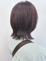 モリオ(morio)&nbsp;*くびれボブディ外ハネボブレイヤーボブショートウルフ30代40代2