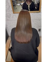 シーソー(SEE-SAW)&nbsp;【美髪】髪質改善ストレート｜10代20代30代40代金沢