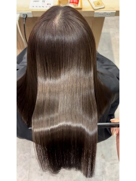 シェノン 奈良橿原店(CHAINON) 髪質改善酸性縮毛矯正