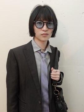 シティ(sity.) 天神　ブリーチカラー　ハイトーンカラー　デザインカラー