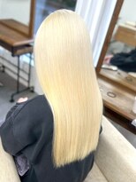 リングバイモアムー(Ring by Moremuu)&nbsp;YUI blond