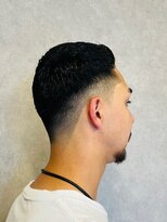 アストロ(ASTRO)&nbsp;30代40代メンズビジネスナチュラルブラウン爽やかツーブロ