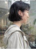 【sayaca】ボブパーマ/ニュアンスパーマ/ワンカールパーマ