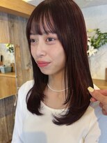 ドルセ(Dulce)&nbsp;チェリーブラウン