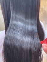 イーストハムヘッドショップ(EAST HAM head shop) 髪質改善カラー/艶髪/絹髪/ナチュラルブラック