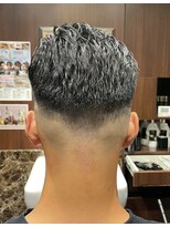 ヒロギンザ 銀座本店(HIRO GINZA)&nbsp;バーバースタイル