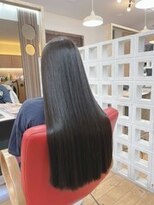 ワンポイント レガーレ(ONE POINT LEGARE)&nbsp;初めての縮毛矯正