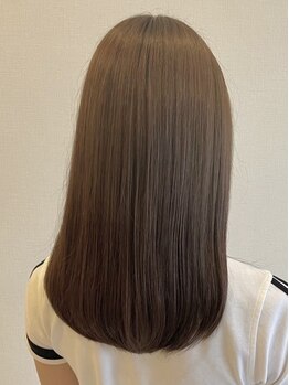 コルテ 倉敷西阿知店(CoRte.)の写真/【根本から変える!髪質改善専門店】ダメージを受けた髪を独自の『髪質改善技術』で徹底ケア!うるツヤ髪に☆