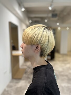 ソイクフ 高田馬場店(SOY-KUFU) 20代30代40代◎似合わせカット