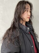 ウェイビーズ(WAVY'S) xカットパーマ/イメチェン/ホワイトブロンド/外ハネボブ/美髪/