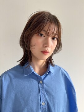 サラ ビューティ サイト 春日(SARA Beauty sight) 顔まわりレイヤー