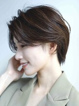 ルクア 恵比寿(LUCUA) 大人ハンサムショート