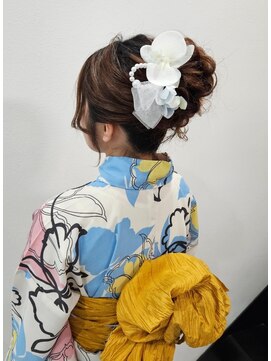 ベルグロー 北新地上通り店(BELLEGROW) 【視線を奪う美しさ】高め華やかアップ|大阪梅田