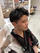 エルフ(elf)&nbsp;姫路メンズ/ハネ感ショート