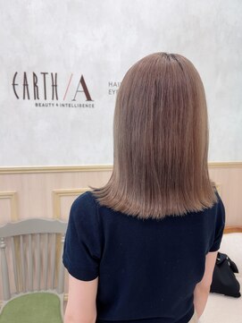 アースオーセンティック 熊本長嶺店(EARTH Authentic) ボブ