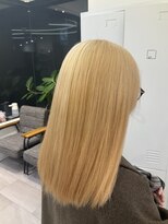 クク(coucou)&nbsp;ハイトーンカラー