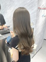 アルドーレフィエロ シンサイバシ(Ardore fiero shinsaibashi)&nbsp;ヘーゼルベージュ/ブリーチなしダブルカラー20代30代40代